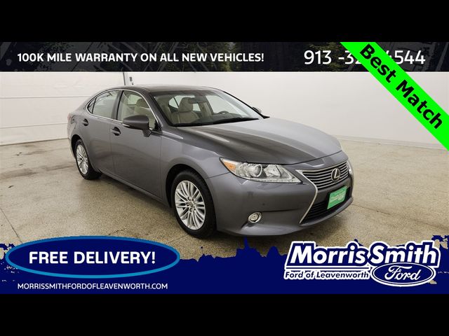 2015 Lexus ES 350