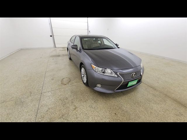 2015 Lexus ES 350