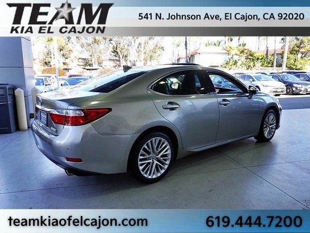 2015 Lexus ES 350