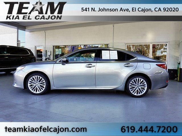 2015 Lexus ES 350