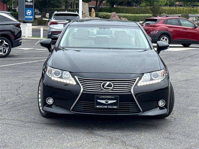 2015 Lexus ES 350