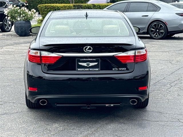 2015 Lexus ES 350