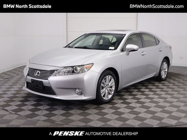 2015 Lexus ES 350