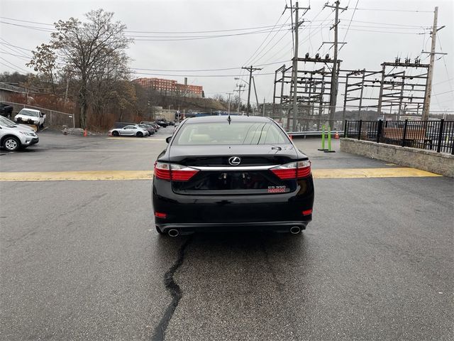 2015 Lexus ES 350