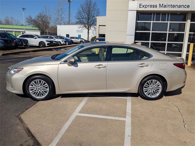 2015 Lexus ES 350