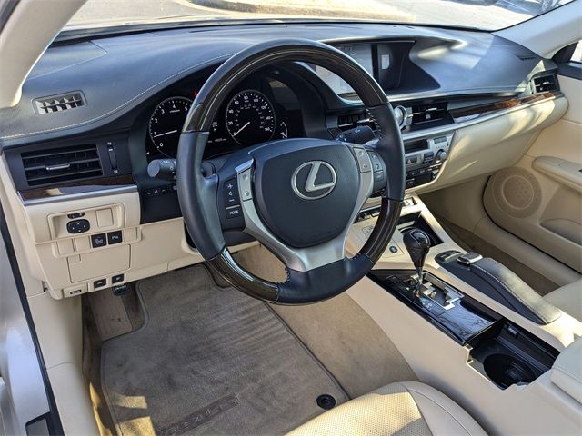 2015 Lexus ES 350