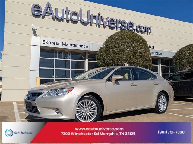 2015 Lexus ES 350