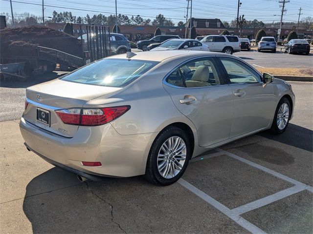 2015 Lexus ES 350