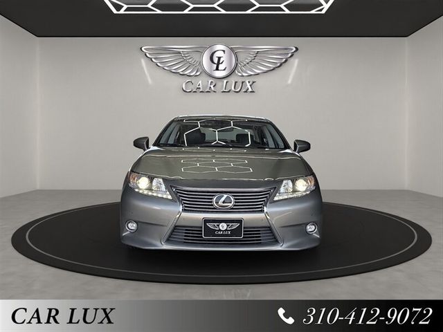 2015 Lexus ES 350