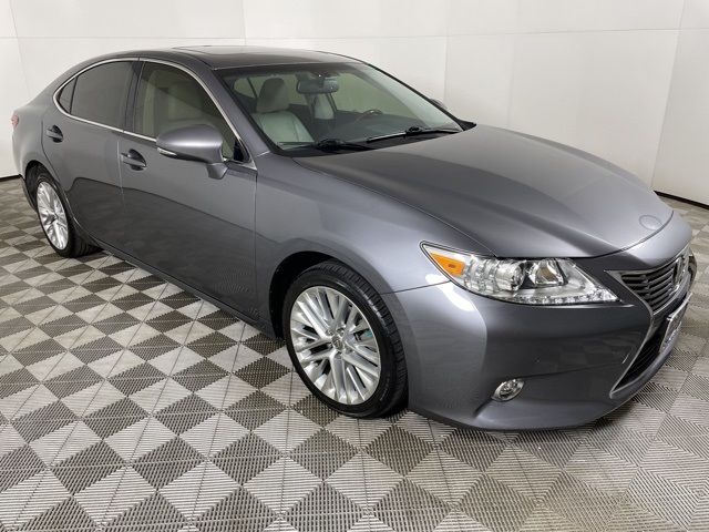 2015 Lexus ES 350