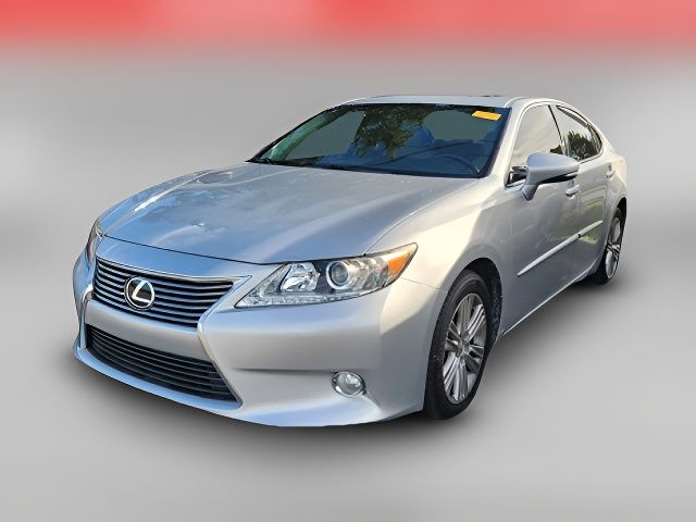 2015 Lexus ES 350