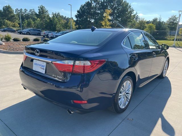 2015 Lexus ES 350