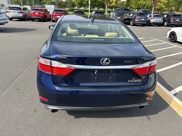 2015 Lexus ES 350