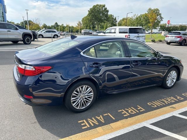 2015 Lexus ES 350