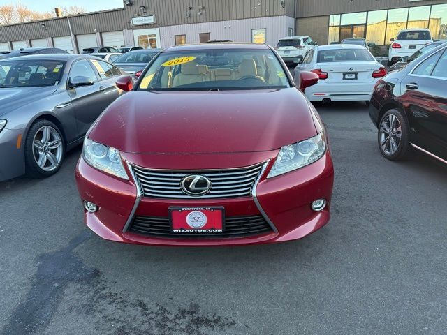 2015 Lexus ES 350