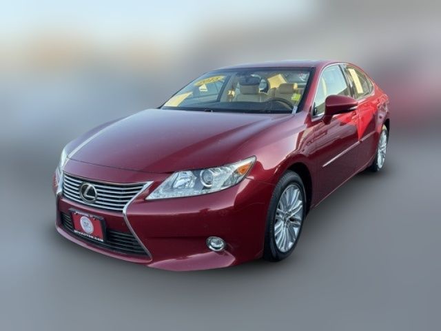 2015 Lexus ES 350