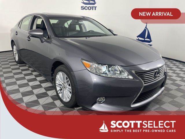 2015 Lexus ES 350