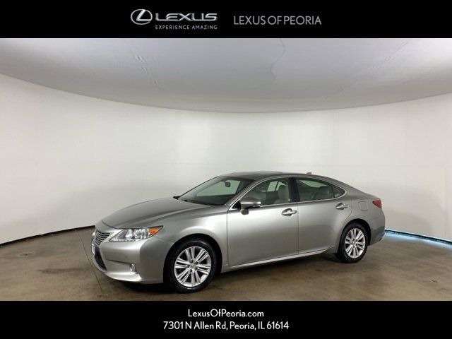 2015 Lexus ES 350