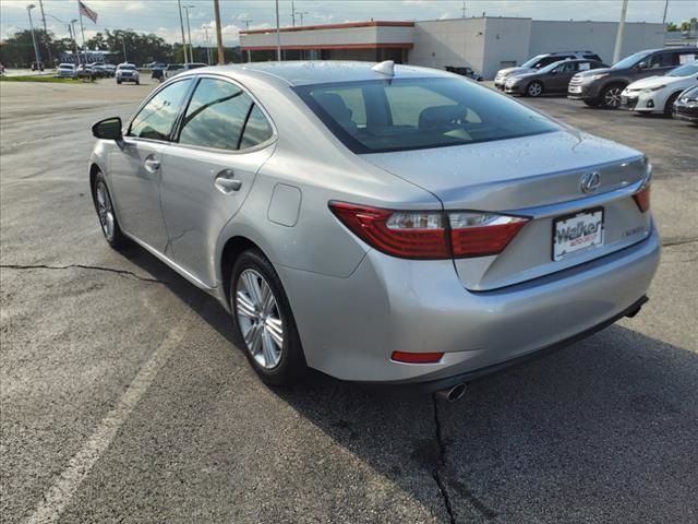 2015 Lexus ES 350