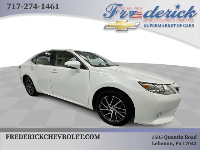 2015 Lexus ES 350 Crafted Line