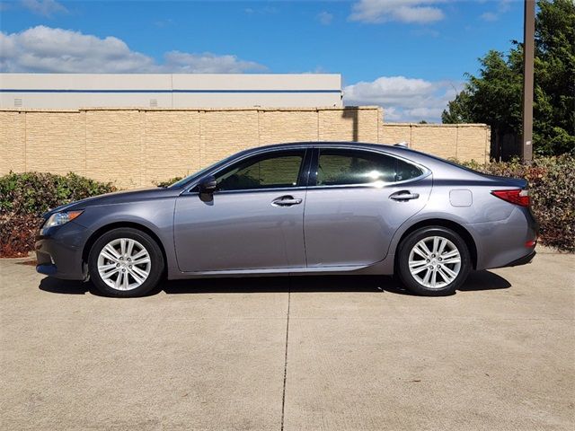 2015 Lexus ES 350