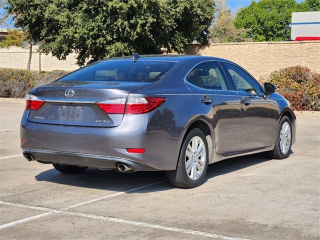 2015 Lexus ES 350