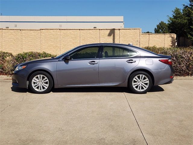 2015 Lexus ES 350