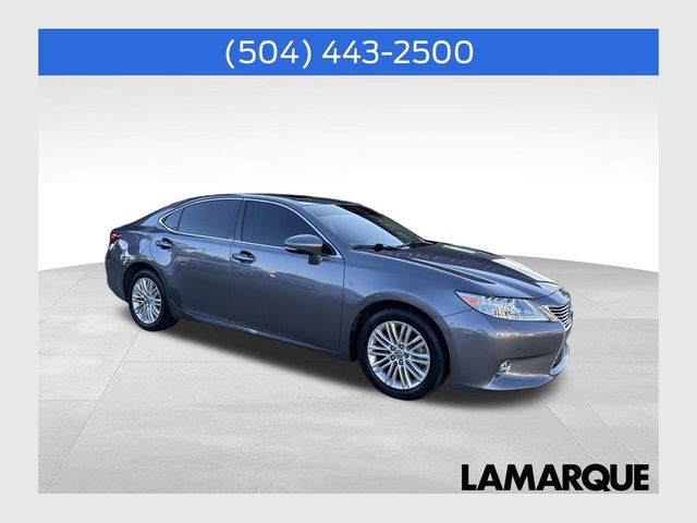 2015 Lexus ES 350