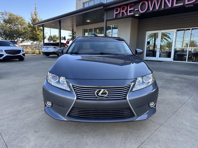 2015 Lexus ES 350