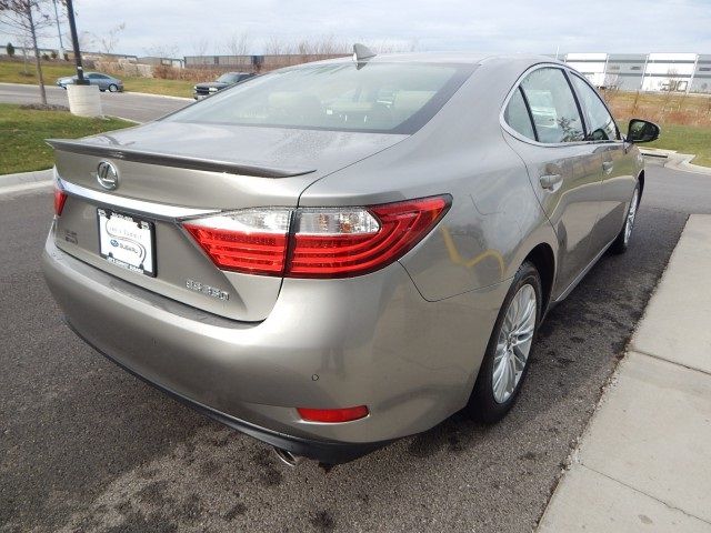 2015 Lexus ES 350