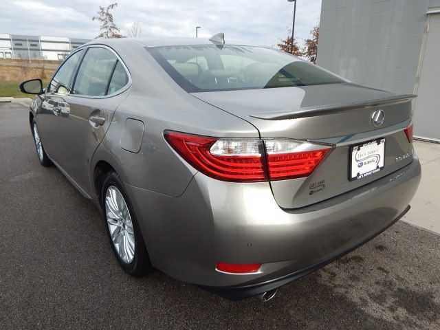 2015 Lexus ES 350