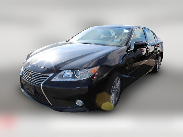 2015 Lexus ES 350