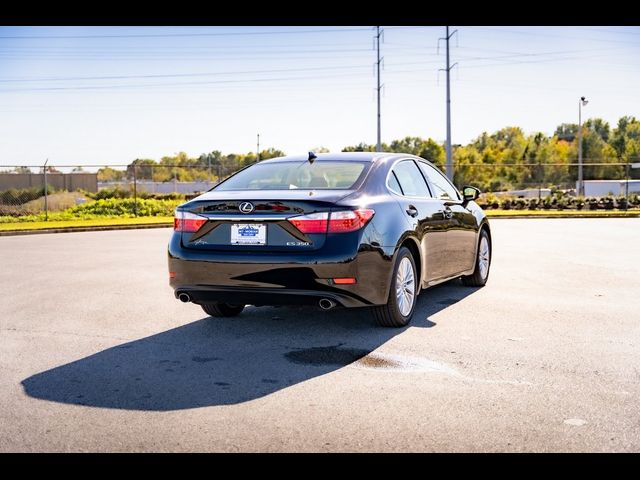 2015 Lexus ES 350