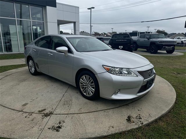 2015 Lexus ES 350