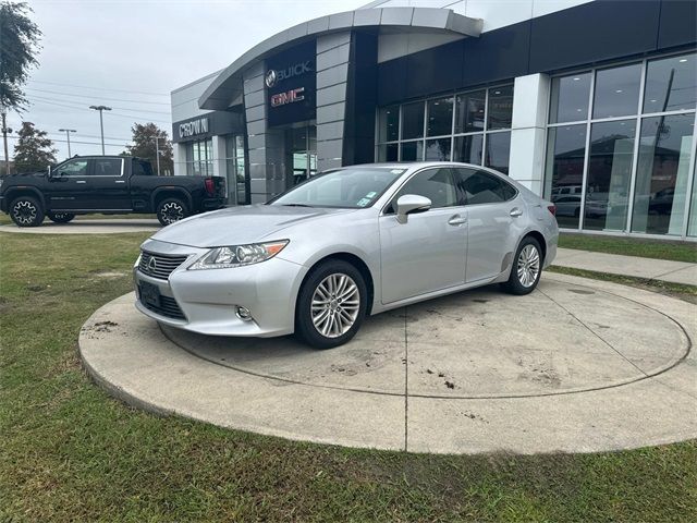 2015 Lexus ES 350