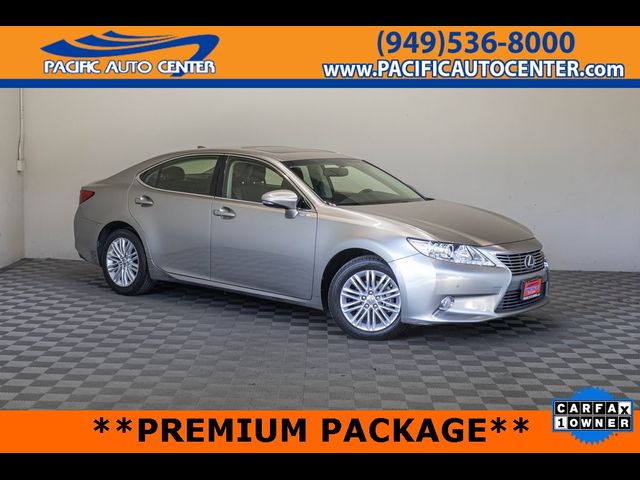 2015 Lexus ES 350