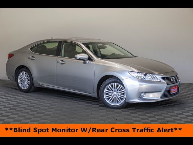 2015 Lexus ES 350