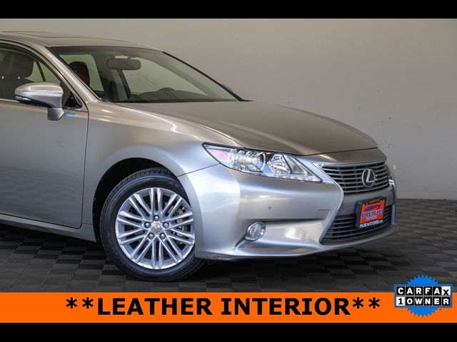 2015 Lexus ES 350