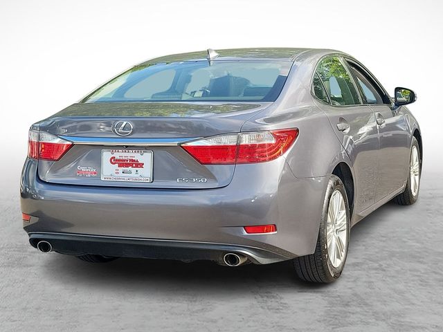 2015 Lexus ES 350