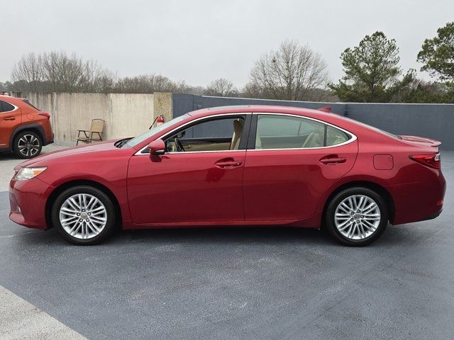 2015 Lexus ES 350