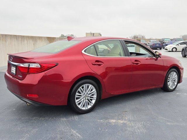 2015 Lexus ES 350