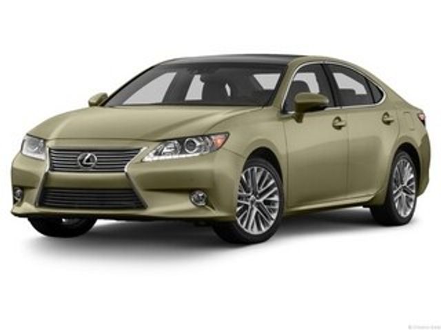 2015 Lexus ES 350