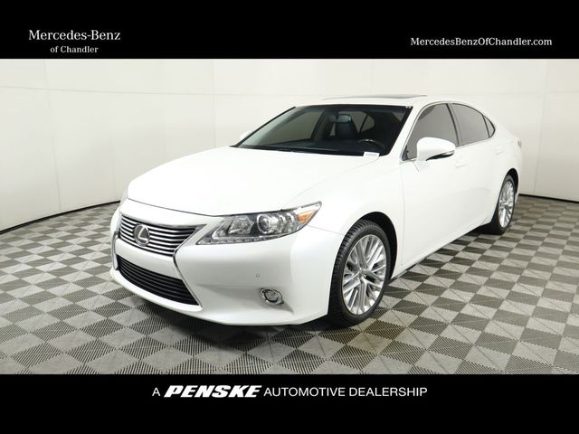 2015 Lexus ES 350 Crafted Line