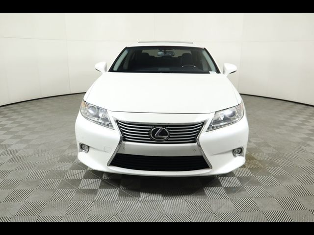 2015 Lexus ES 350 Crafted Line