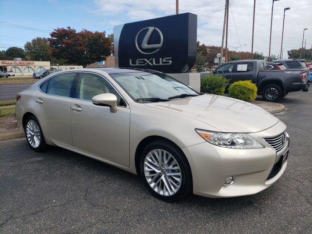 2015 Lexus ES 350