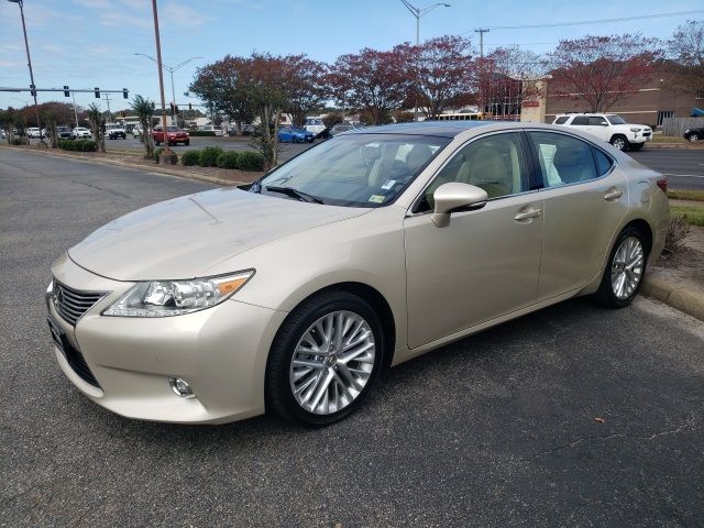 2015 Lexus ES 350