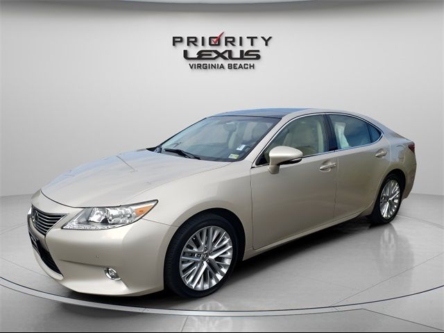 2015 Lexus ES 350