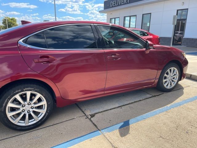 2015 Lexus ES 350