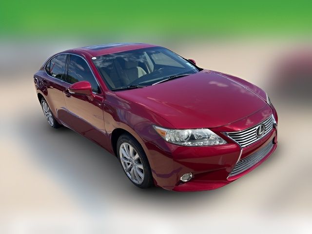 2015 Lexus ES 350