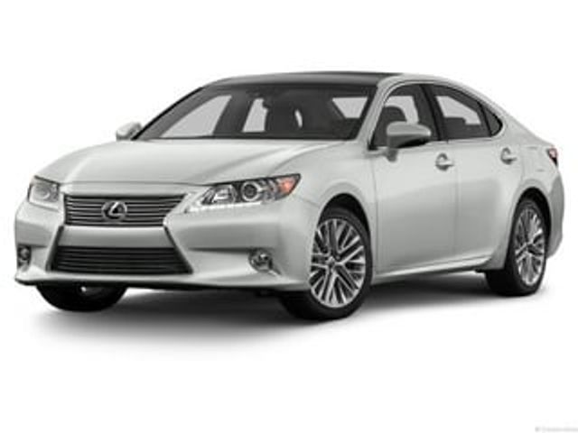 2015 Lexus ES 350